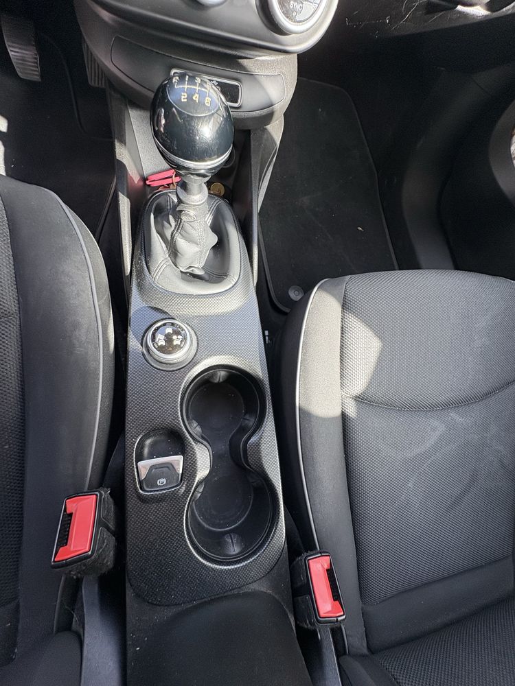 Fiat 500X Gasoleo 2016