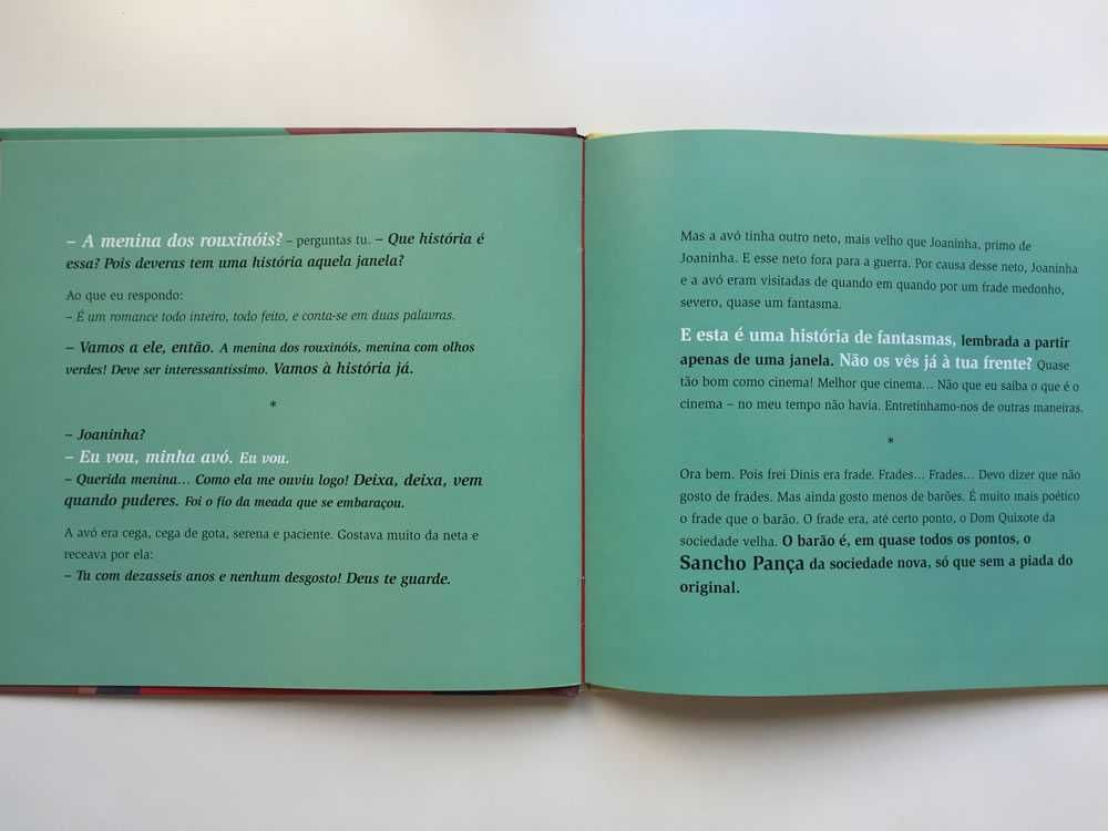 Livro - Viagens na Minha Terra