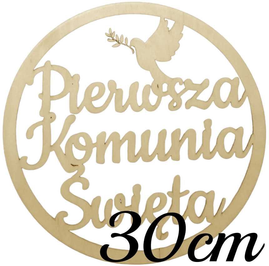 Pierwsza komunia