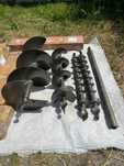 Шнек мотобура Stihl BT 360