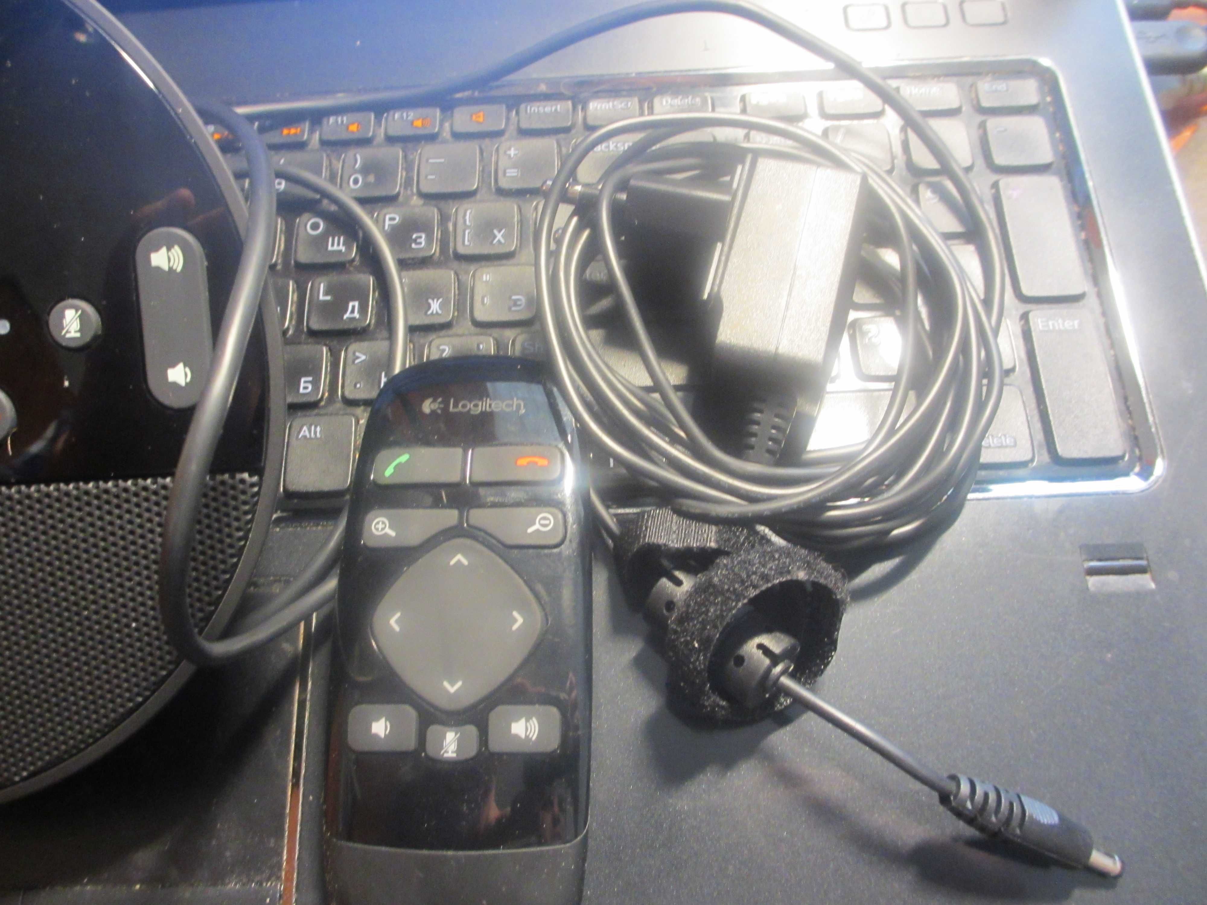 Веб-камера Logitech BCC-950 BCC950