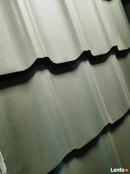 Trapezowa blacha na wymiar!! Blachodachówka Korra i Kiarra! 1 GATUNEK