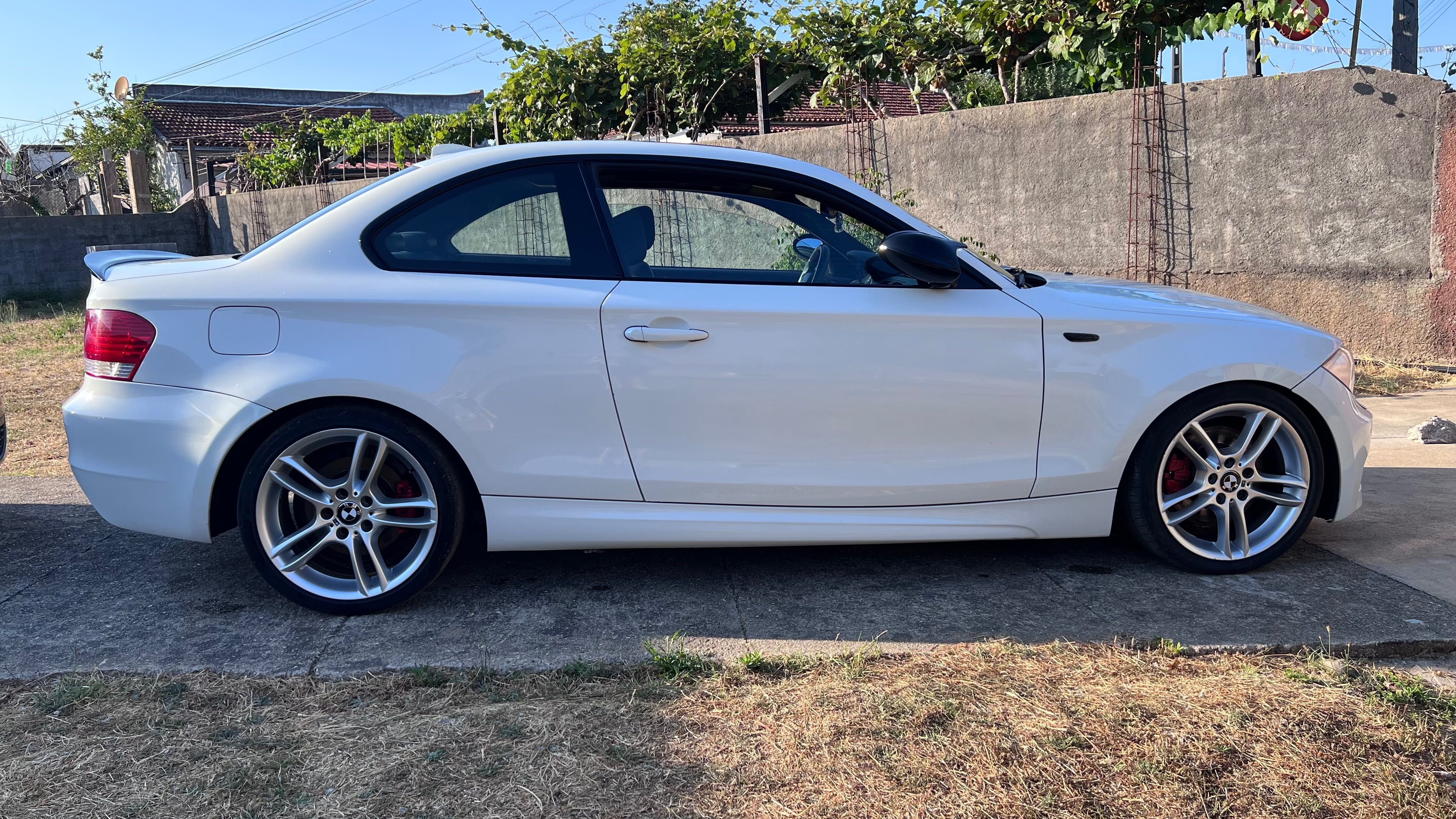 Bmw 123D Coupe Pack M (Bi-turbo 204cv)