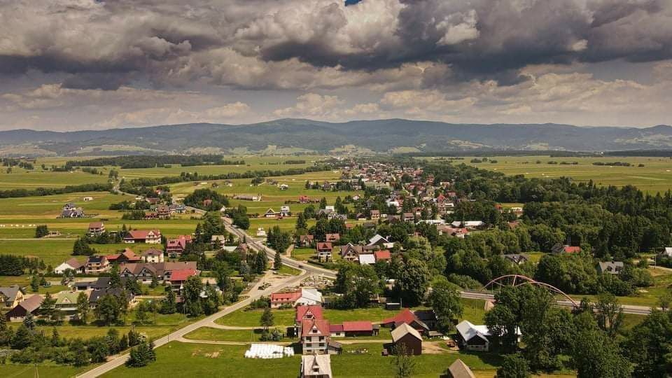 Chatki NAD Potokiem DOMEK  Gronków  Białka Bukowina Podhale Góry