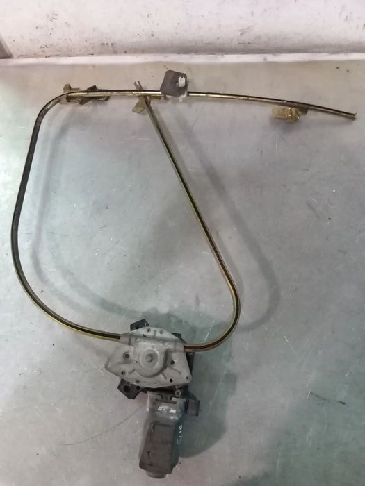 ELEVADOR DO VIDRO ELETRICO RENAULT CLIO I - FRENTE ESQUERDO / DIREITO