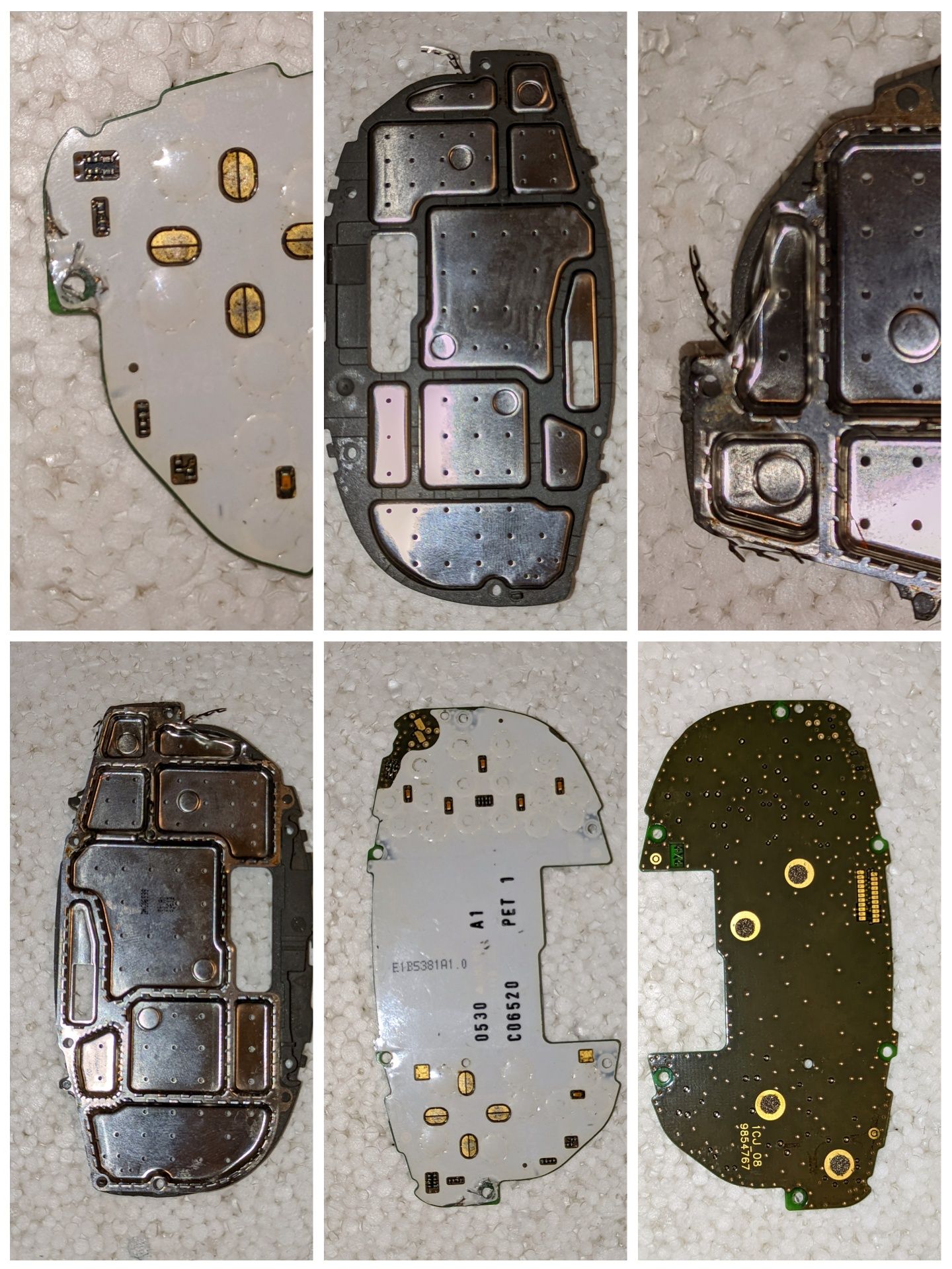 Nokia n-gage QD Nokia ngage qd плата платы запчасти Лот
