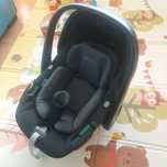 Maxi-Cosi Cadeira Auto Pebble 360º i-Size