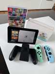 Nintendo switch wersja animal crossing new horizon