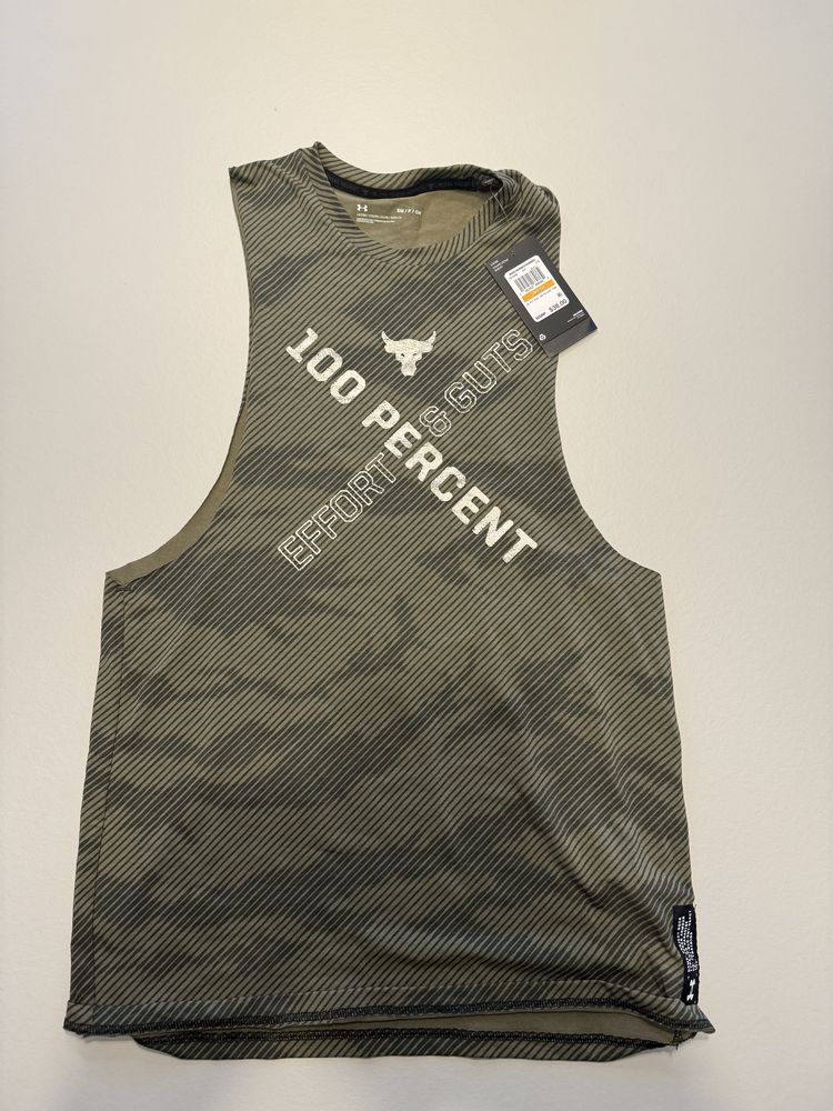 Under Armour чоловіча майка