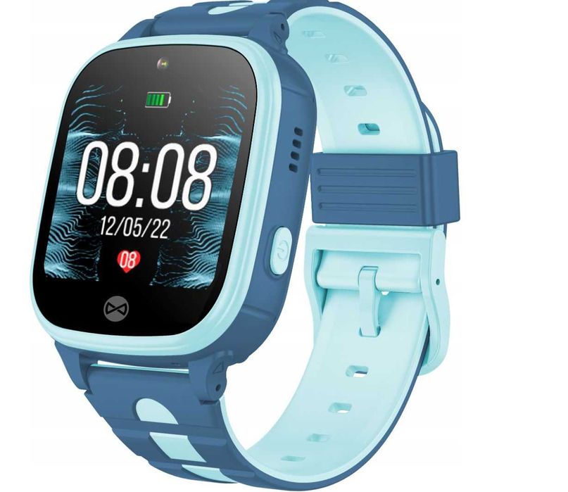 Smartwatch Kidswatch SeeMe 2 KW-310 niebieski