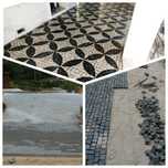 Calceteiro/ Pavimentos/ Remodelações/Calçada portuguesa /Pavê/ Jardim