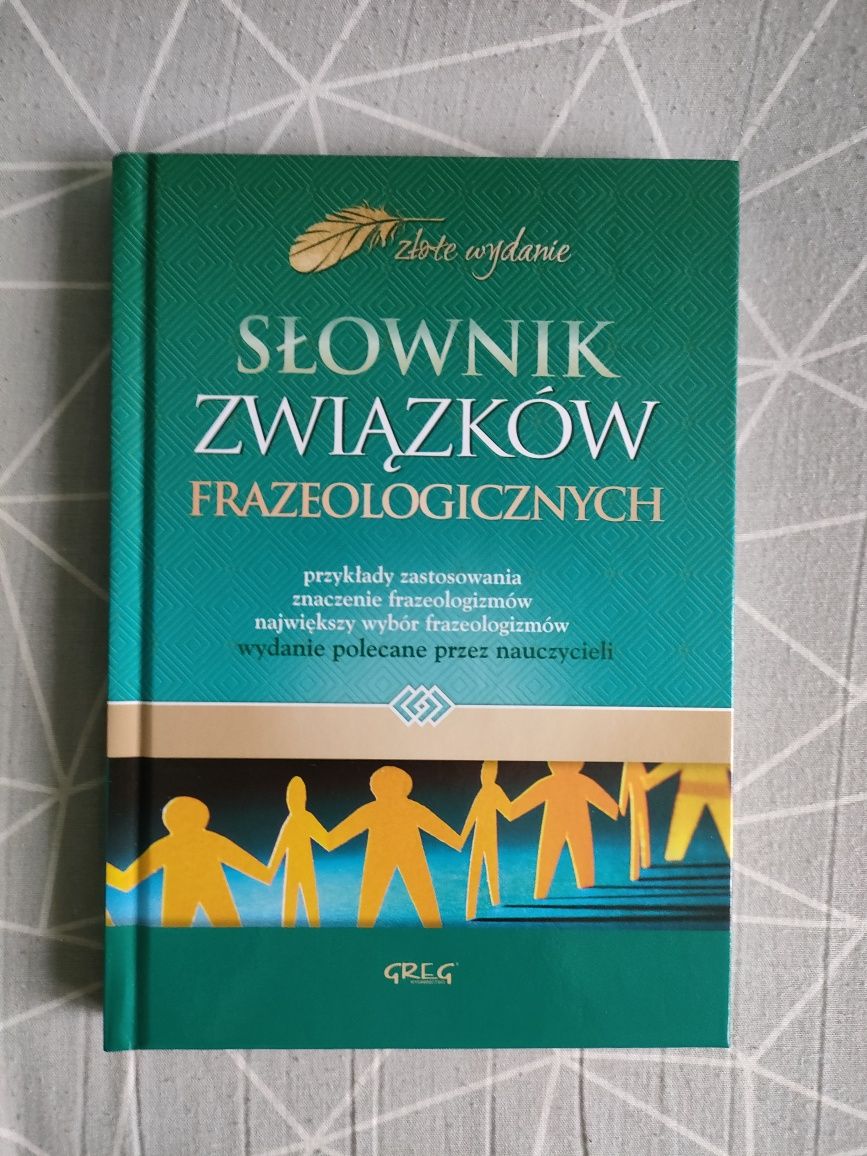 Słownik związków frazeologicznych