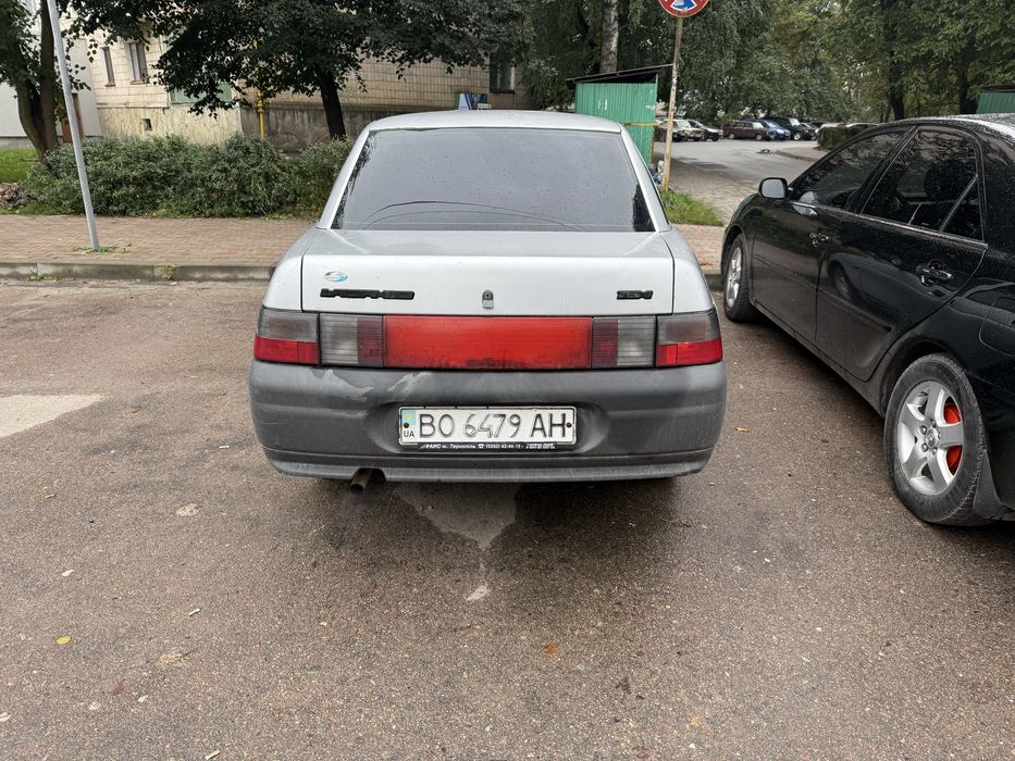 Ваз 2110. Рік 2006