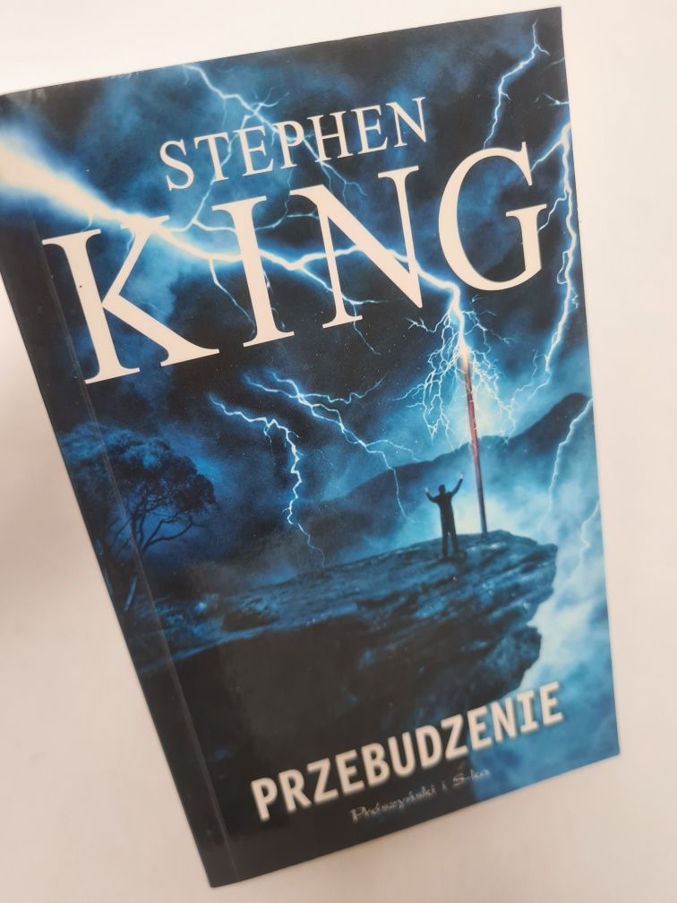 Stephen King - Zestaw trzech książek