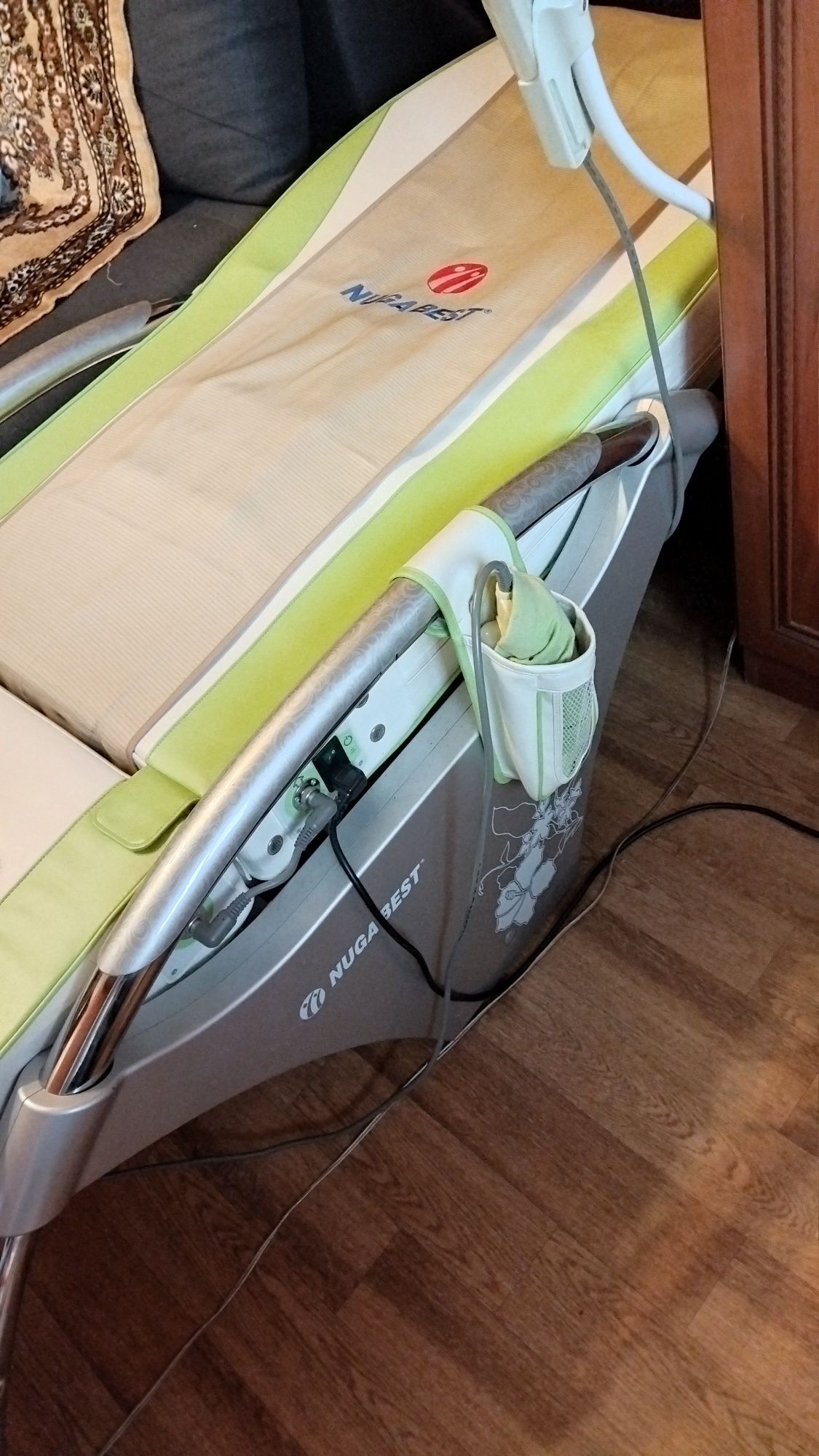 Масажне ліжко Nuga Best (Нуга Бест) NM-5000 Plus