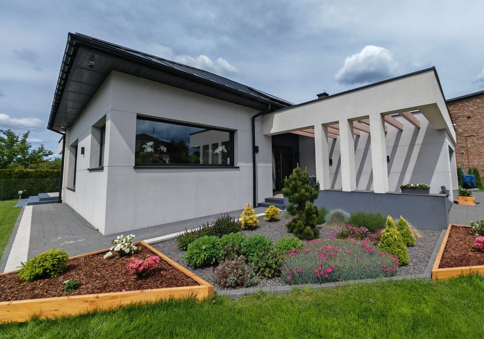 Sprzedam bezpośrednio nowoczesny dom w Grodzisku Mazowieckim