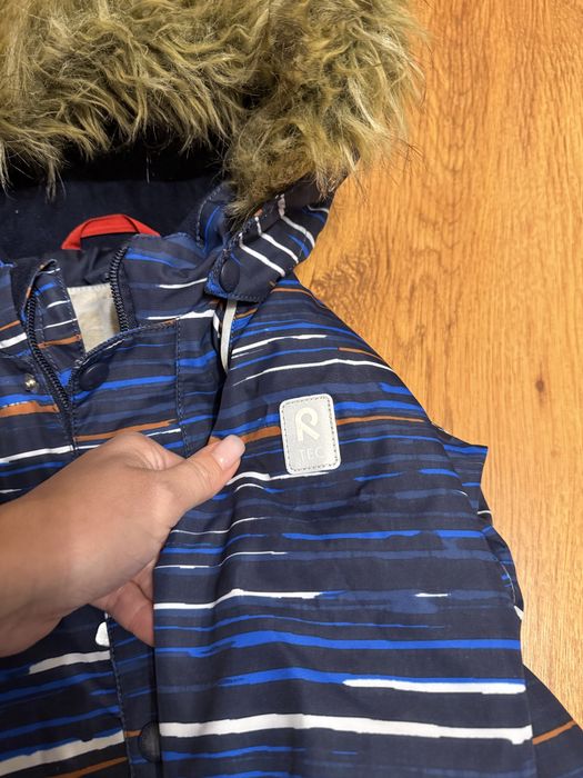 Зимовий комбез Reima 98