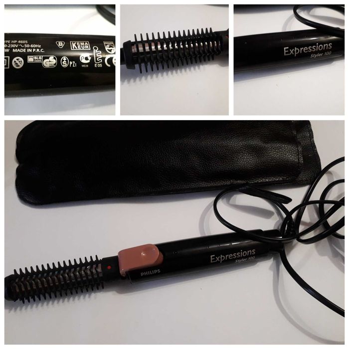 Универсальная плойка Philips HP4605