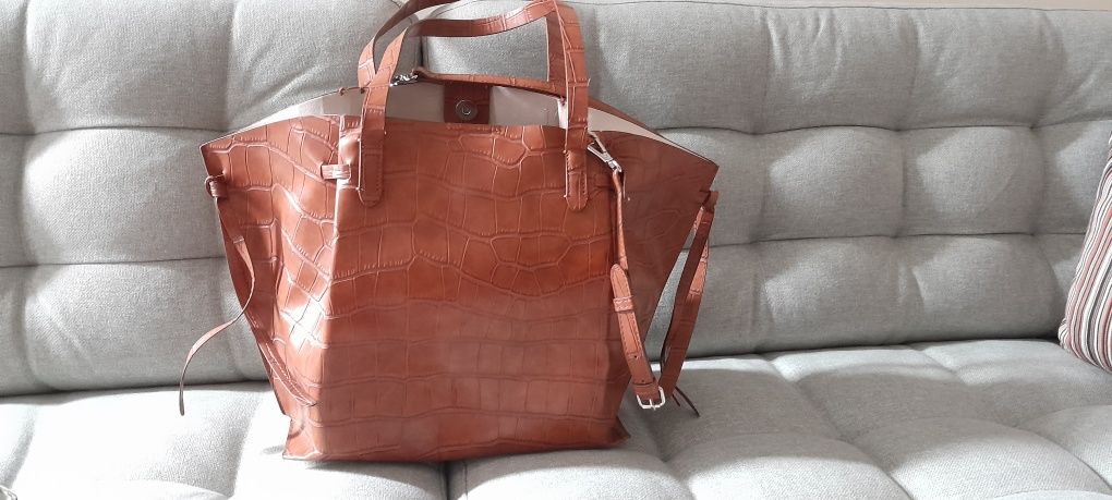 Mala Tote (Zara)