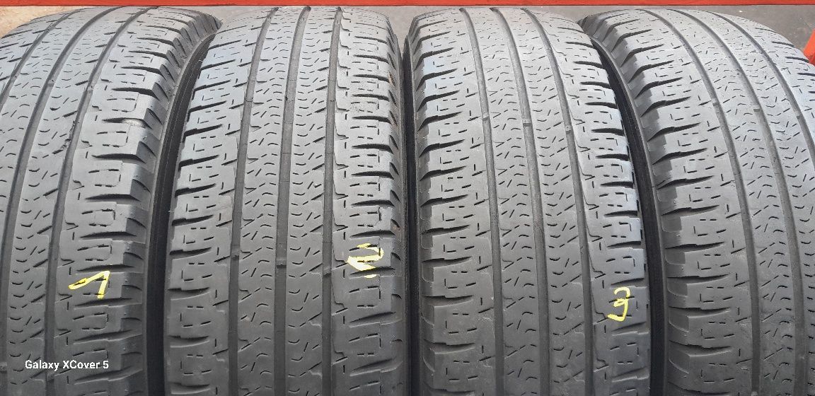 Opony Zimowe 225÷75÷16C÷.MICHELIN.599 zł kpl-4 Sztuki.GWARANCJA