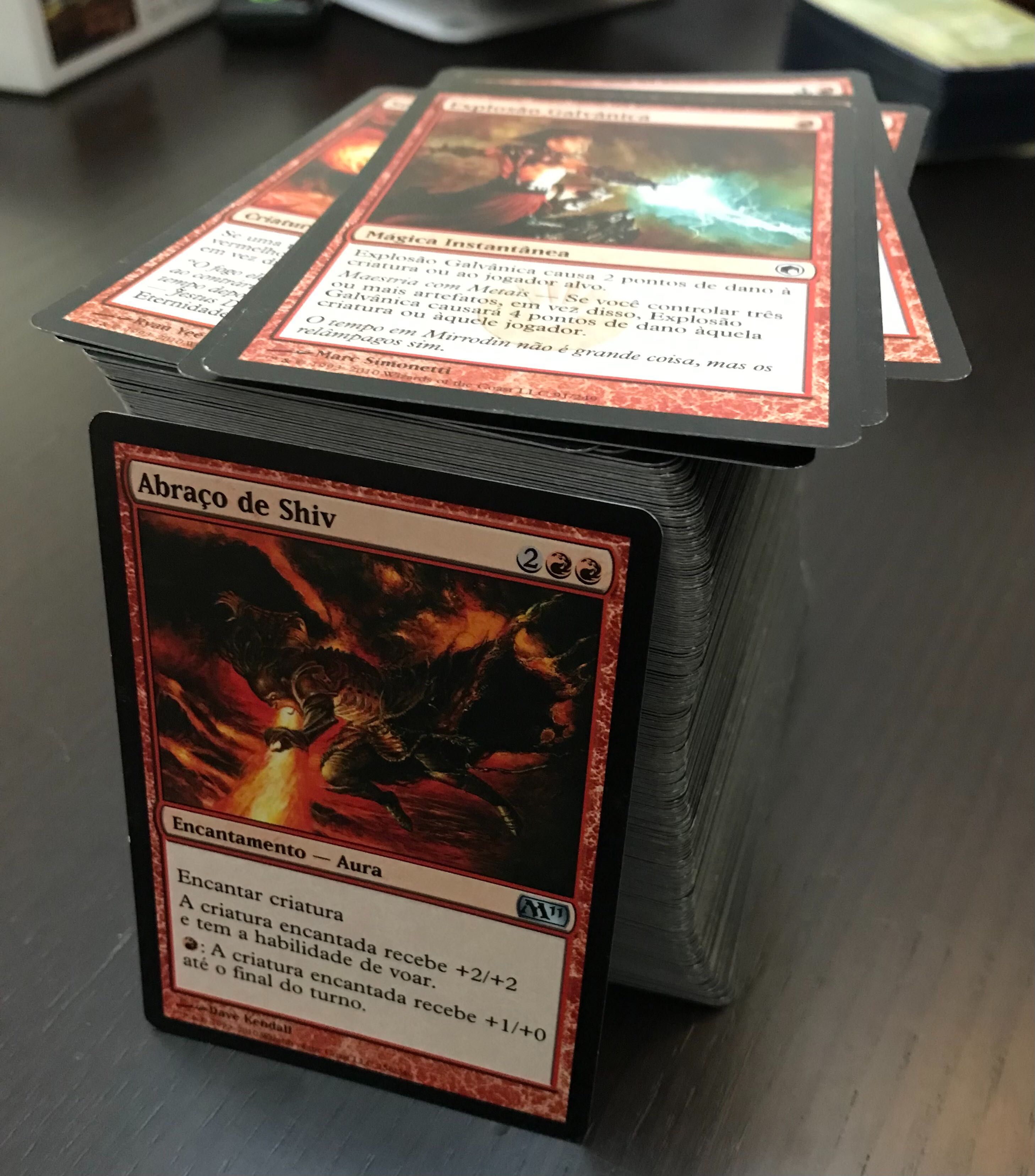 Cartas Magic the Gathering