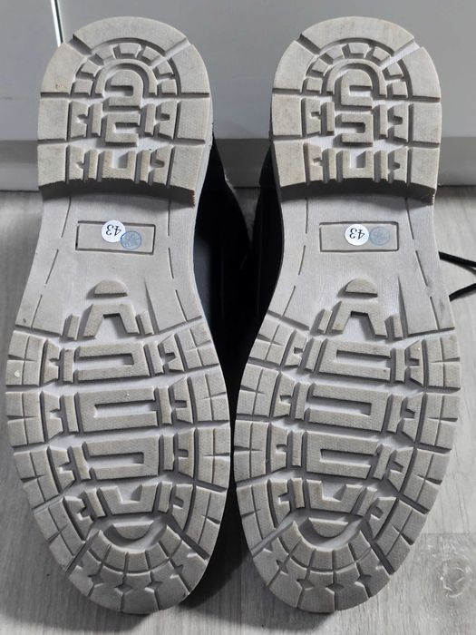 Botas de inverno Mishansha, tamanho 43 (EUR)