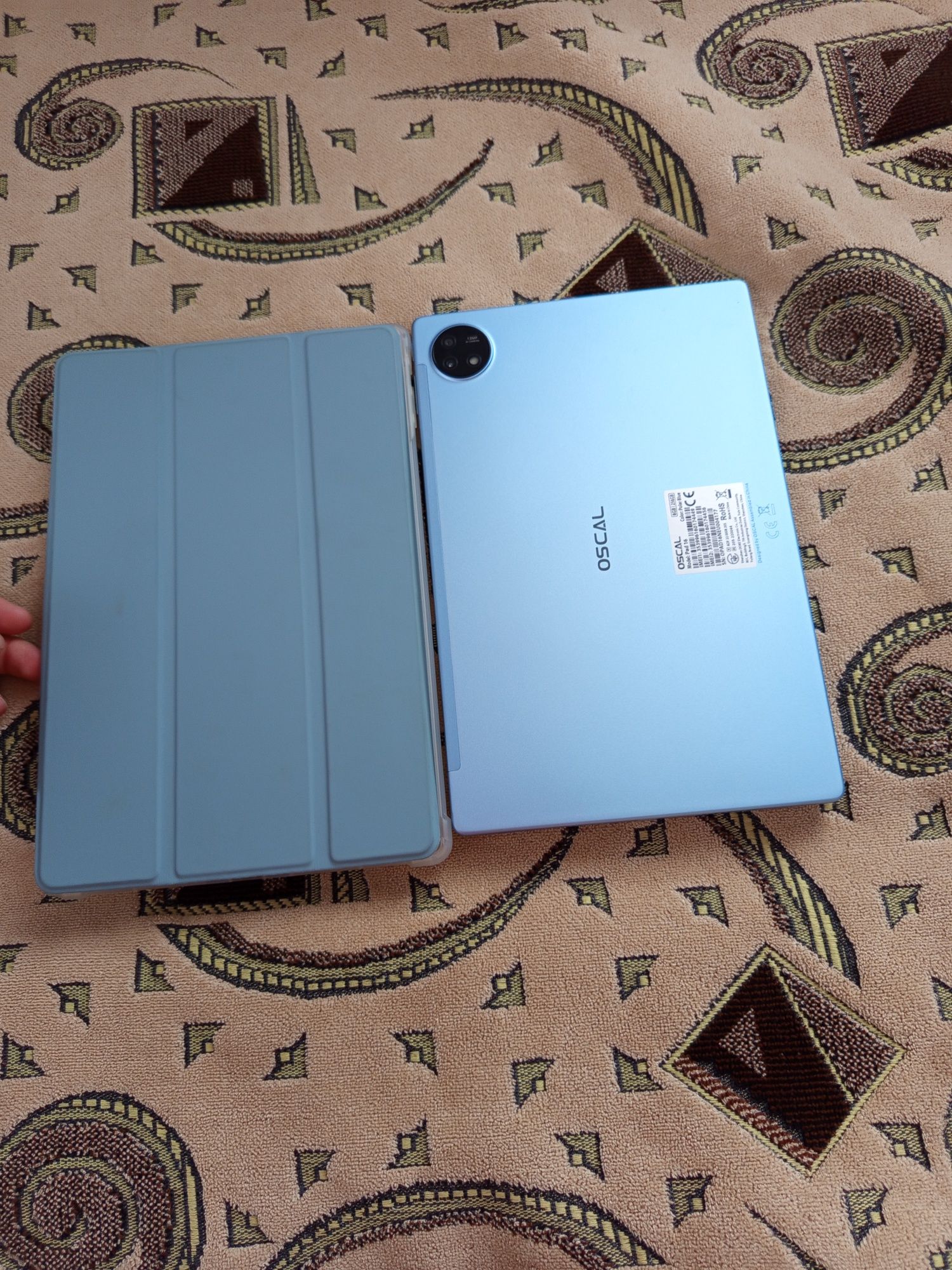 OSCAL Pad16  8GB/256GB