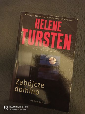 Zabójcze domino Helene Tursten