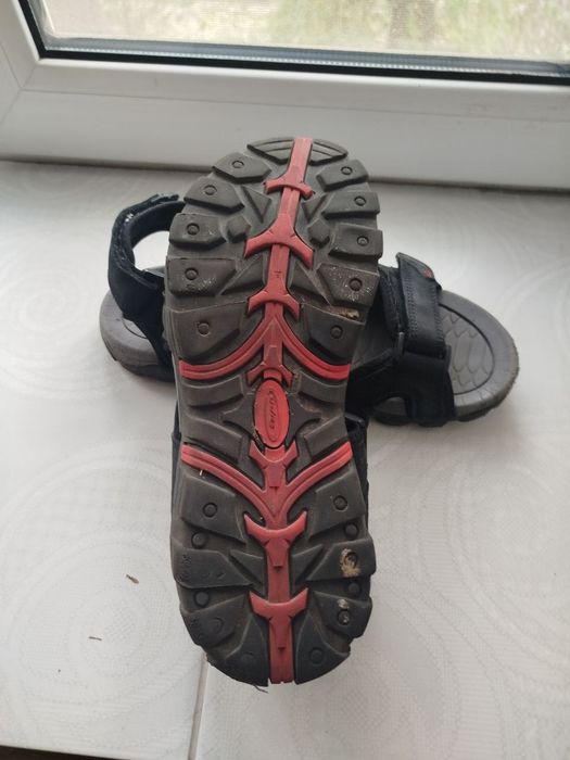 Сандалі на літо.