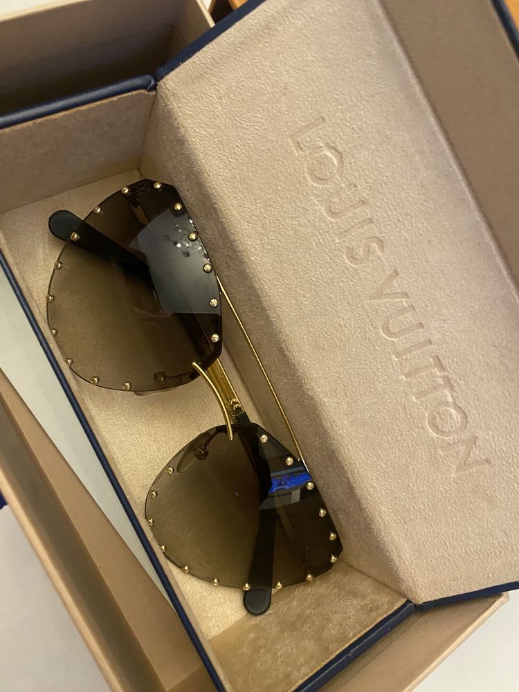 Louis Vuitton okulary