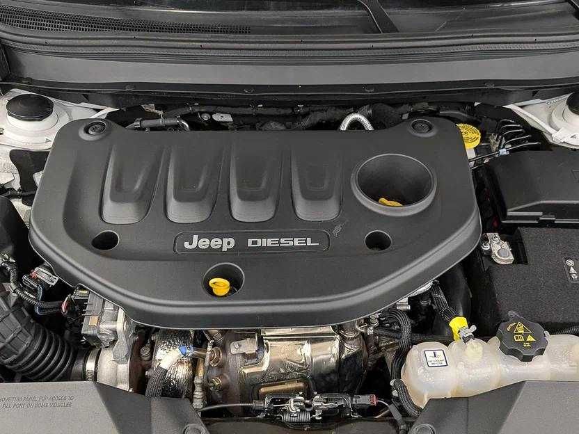 Jeep Cherokee 2020 рест