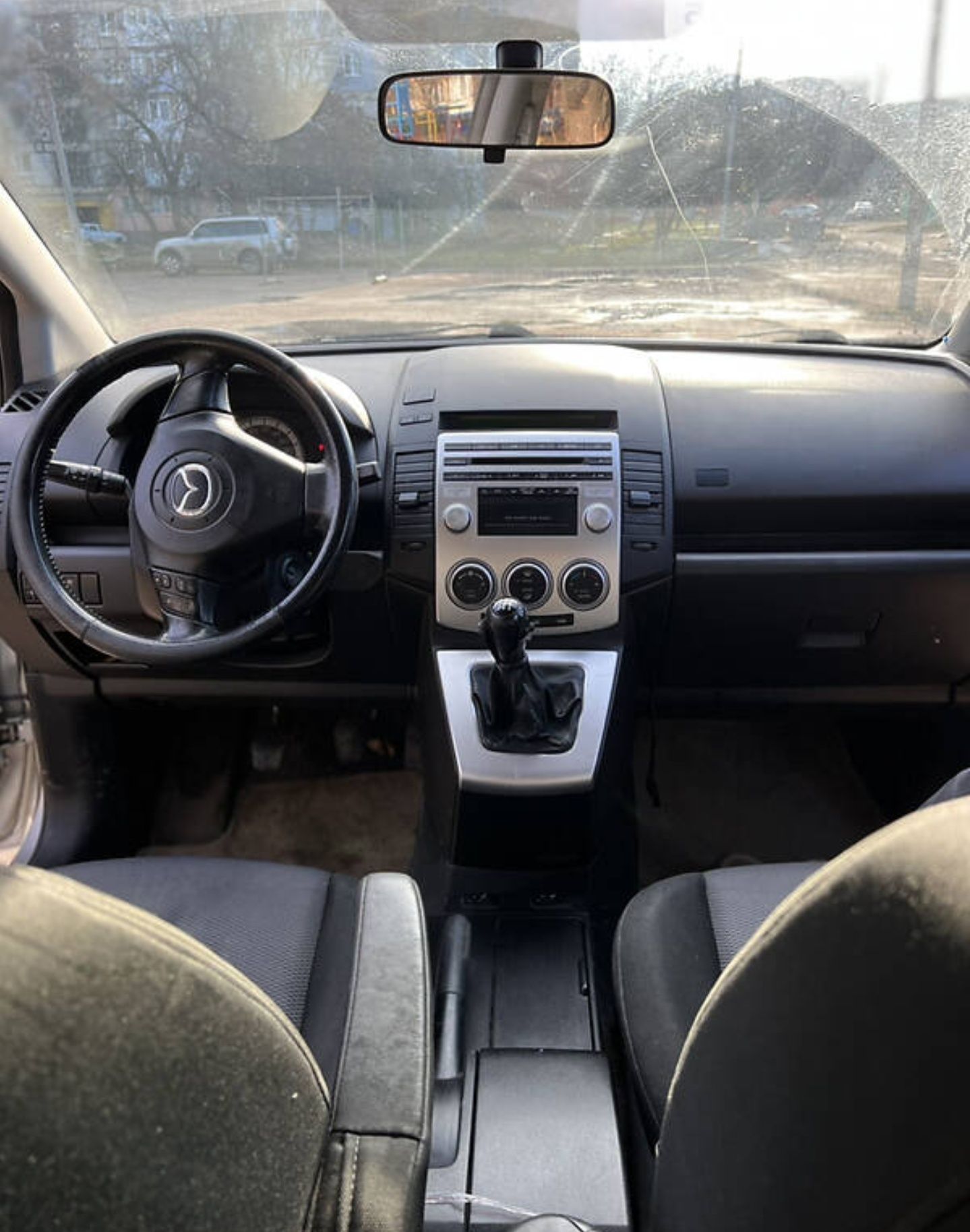 Mazda 5 7 lugares 2.0 diesel