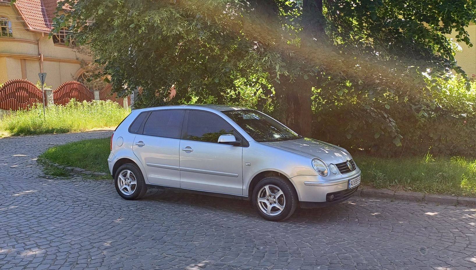 Volkswagen Polo 1.2