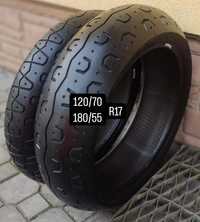 Pirelli phantom sport comp мото шини R17 180 55 zr17 120 70