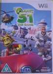 Planet 51 The Game Nintendo Wii - Rybnik Play_gamE