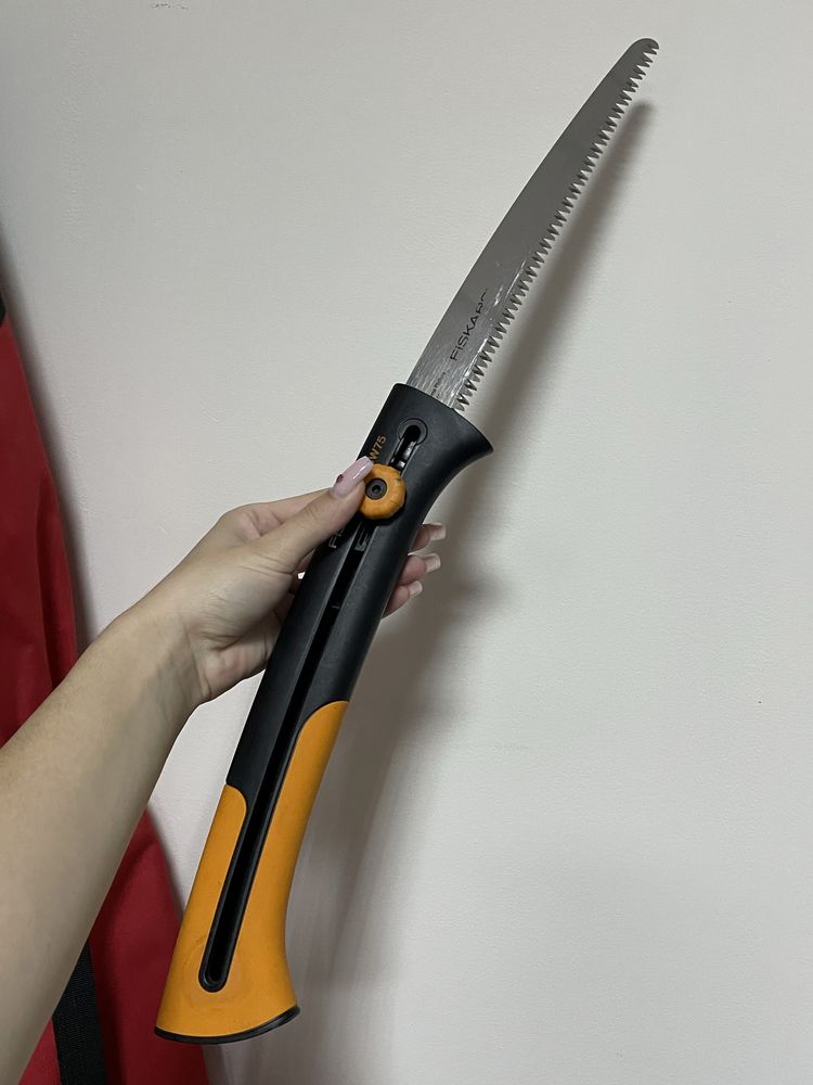 Складна пилка Fiskars