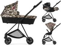Wózek Cybex Mios 2.0 4w1 gondola spacerówka fotelik z bazą