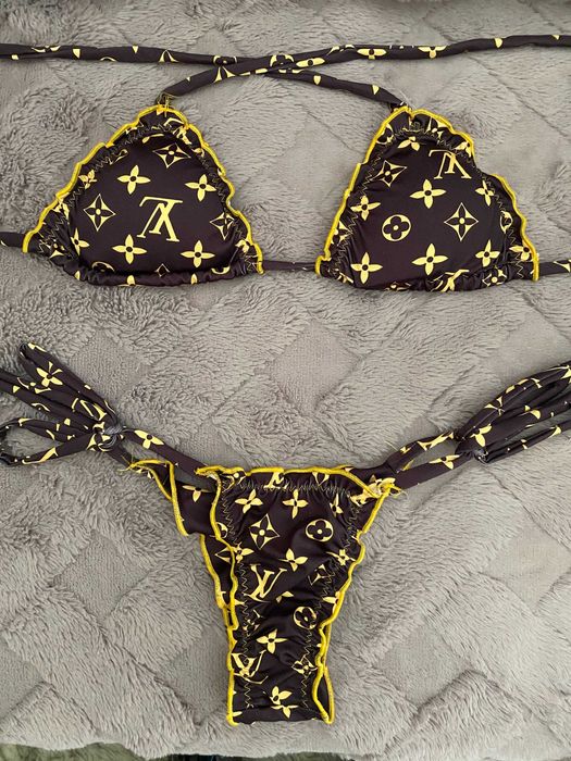 Bikini LV do Brasil com Bojo