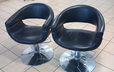 Fotele fryzjerskie