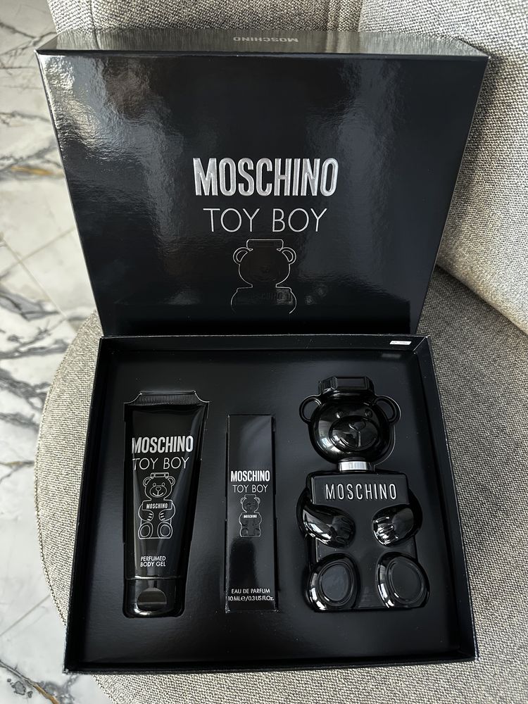 Moschino Toy Boy набір Moschino Toy