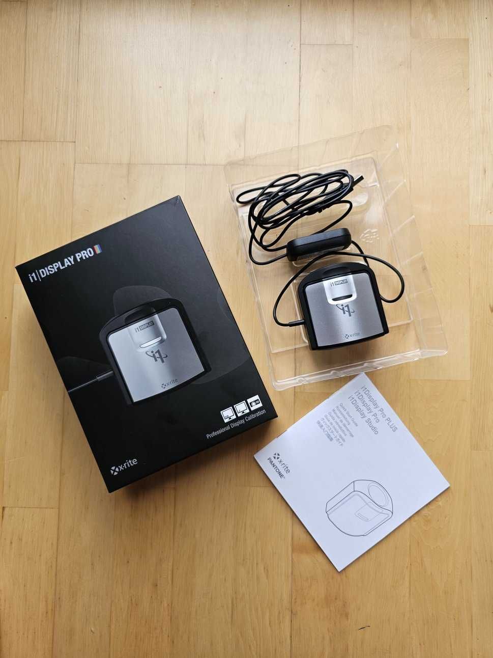 Kalibrator x-rite i1 DISPLAY PRO