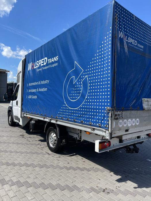 Fiat ducato 2017 рік