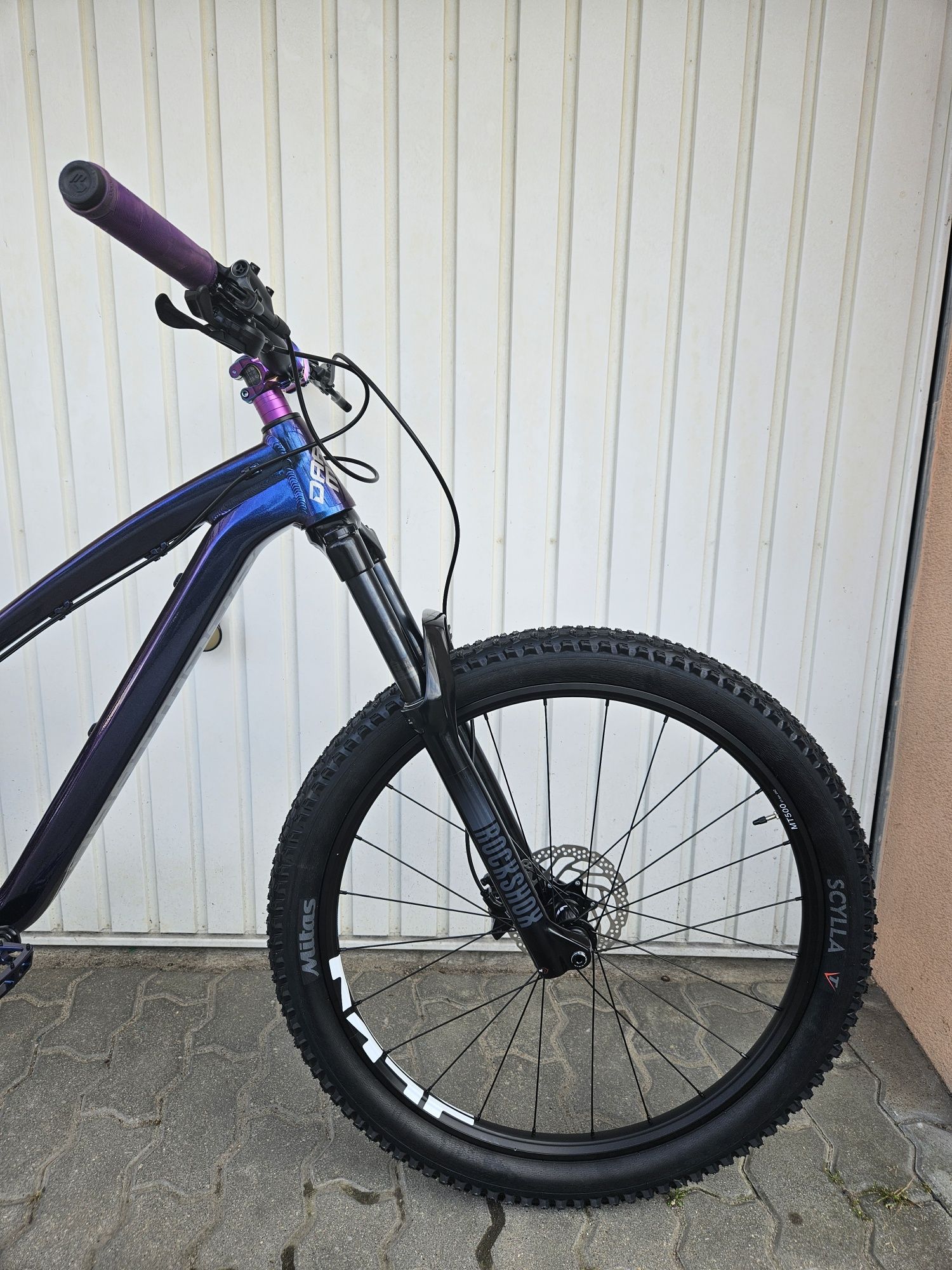 Dartmoor Hornet Pro, dh, 27.5, ns, deore