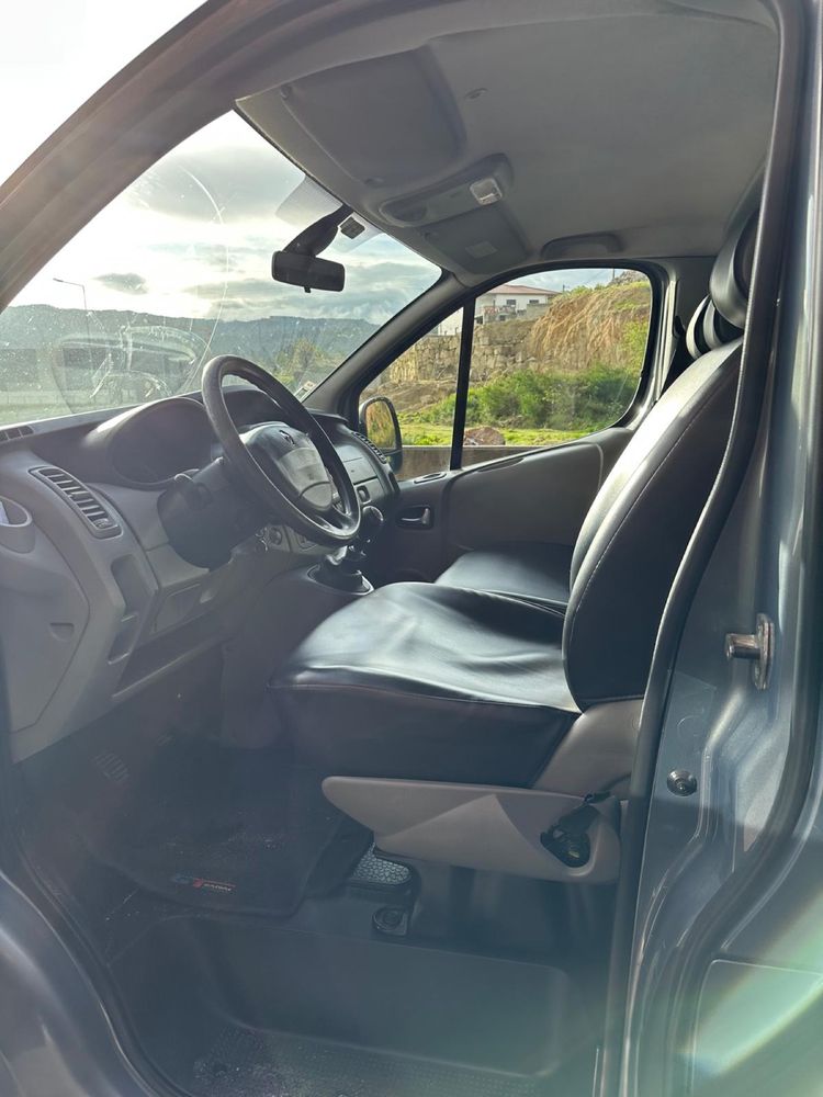 Renault trafic 2.0