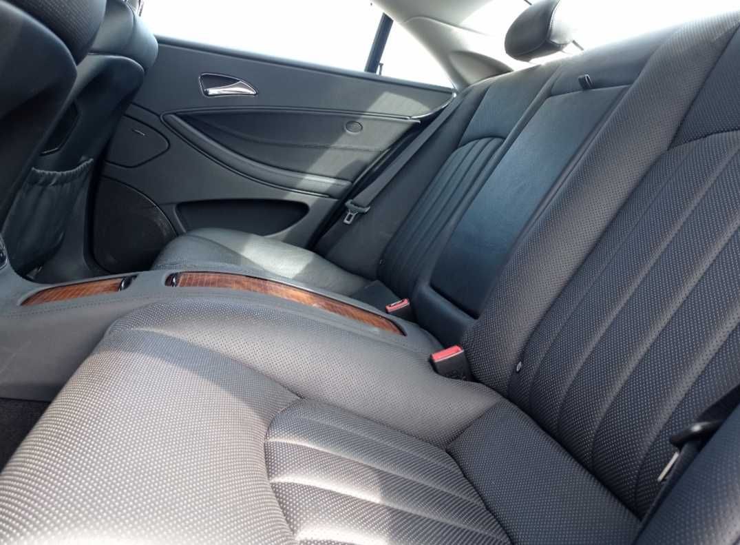 Mercedes cls 500 v8