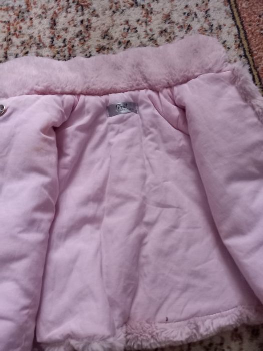 Продам шубку для девочки