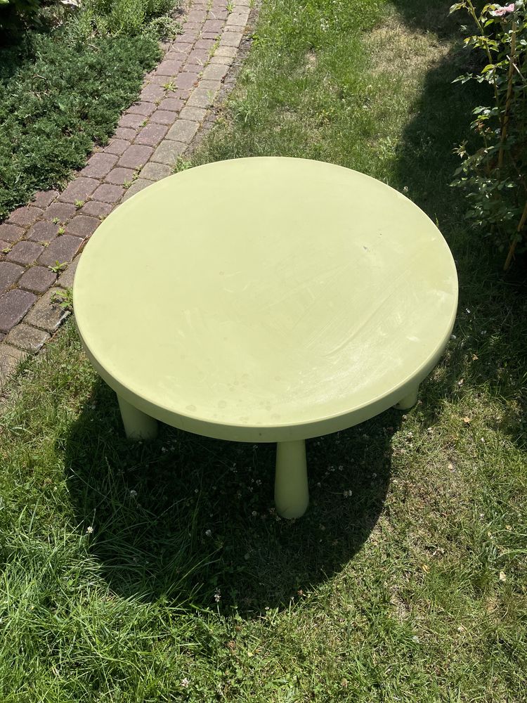 Stolik Ikea Mamut Duży 5os