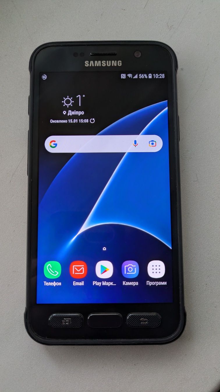 Samsung Galaxy S7 Active SM-G891А Unlock#2