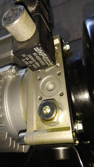 central hidráulica motor bomba e depósito