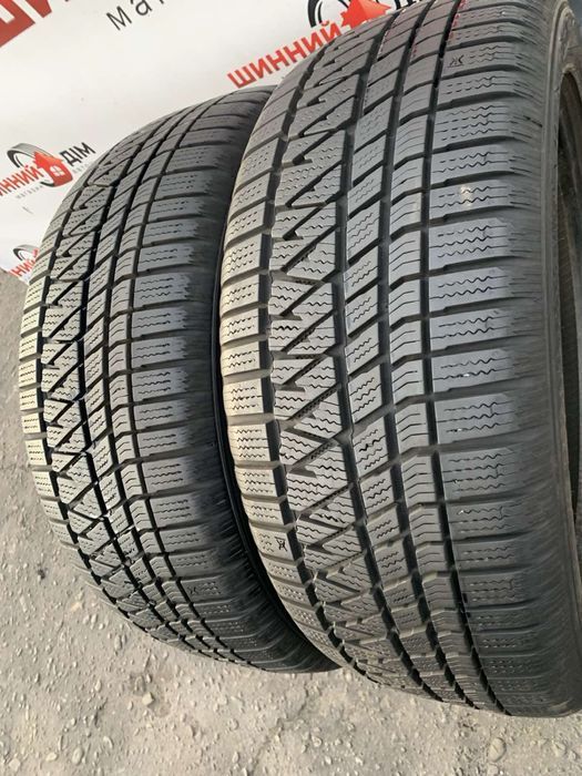Шини 235/50 R19 Kumho зима 2022 рік 7,5 мм